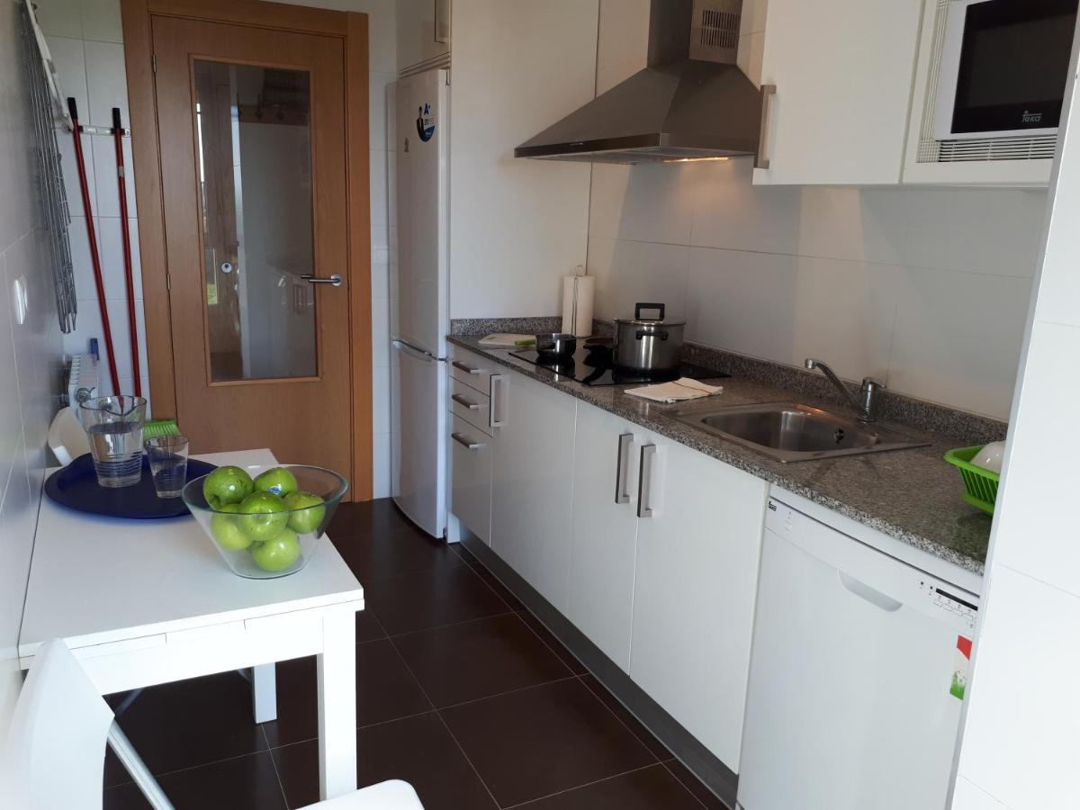 Apartamentos Сомо Экстерьер фото