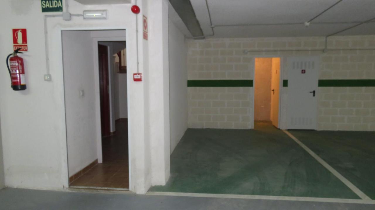Apartamentos Сомо Экстерьер фото