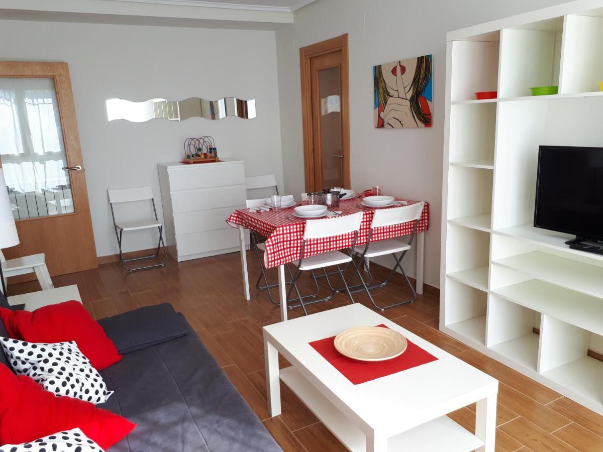 Apartamentos Сомо Экстерьер фото