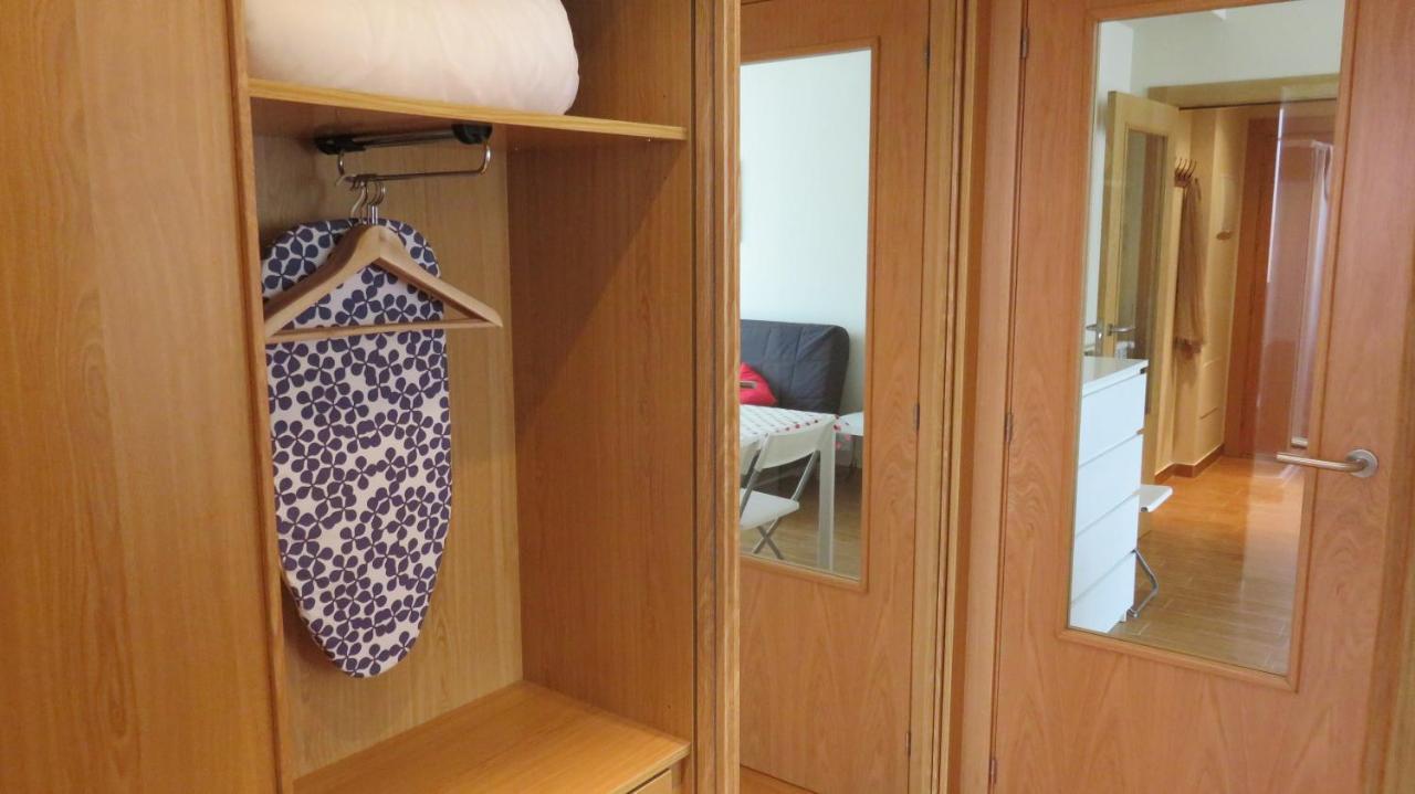 Apartamentos Сомо Экстерьер фото
