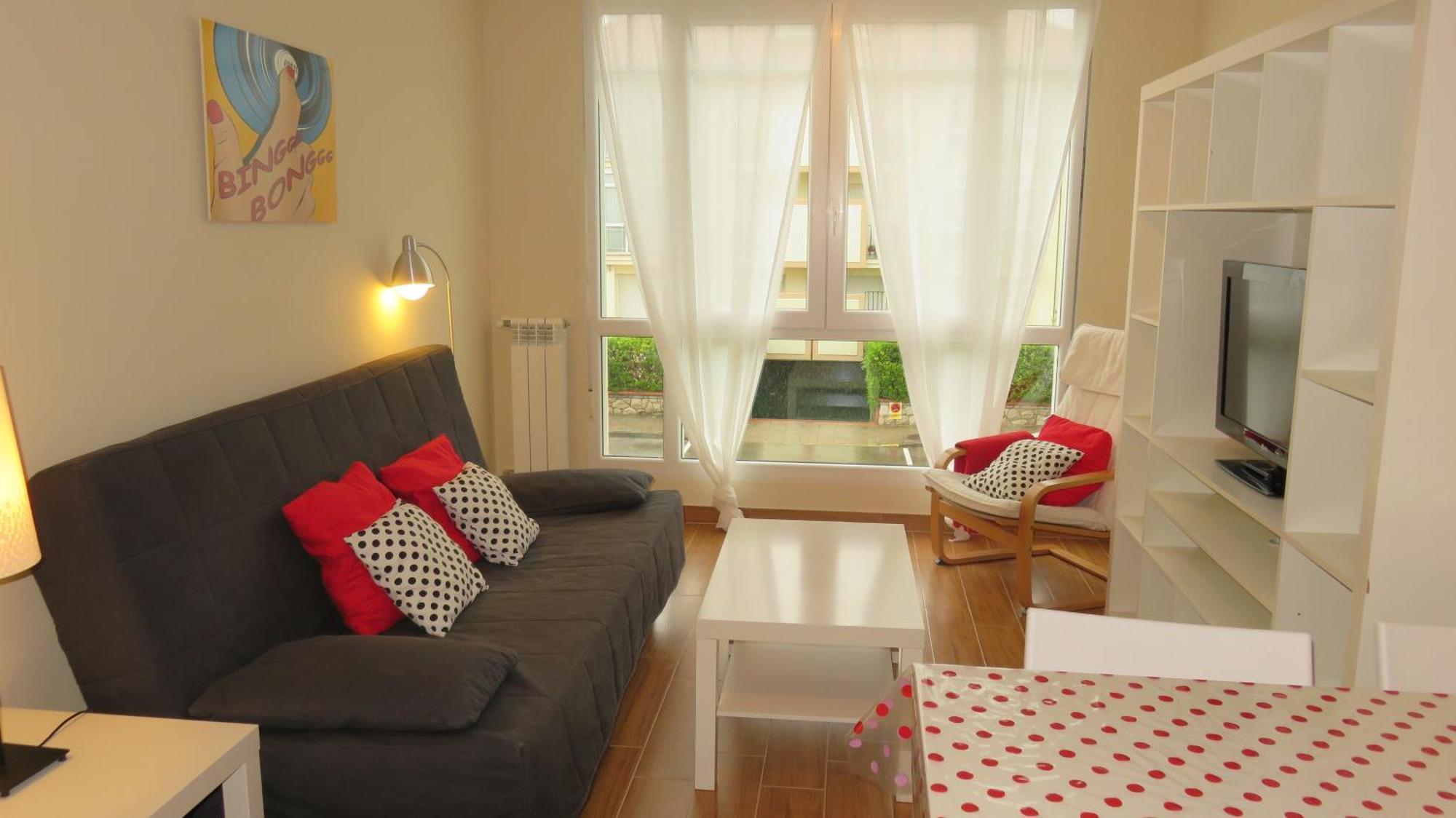 Apartamentos Сомо Экстерьер фото