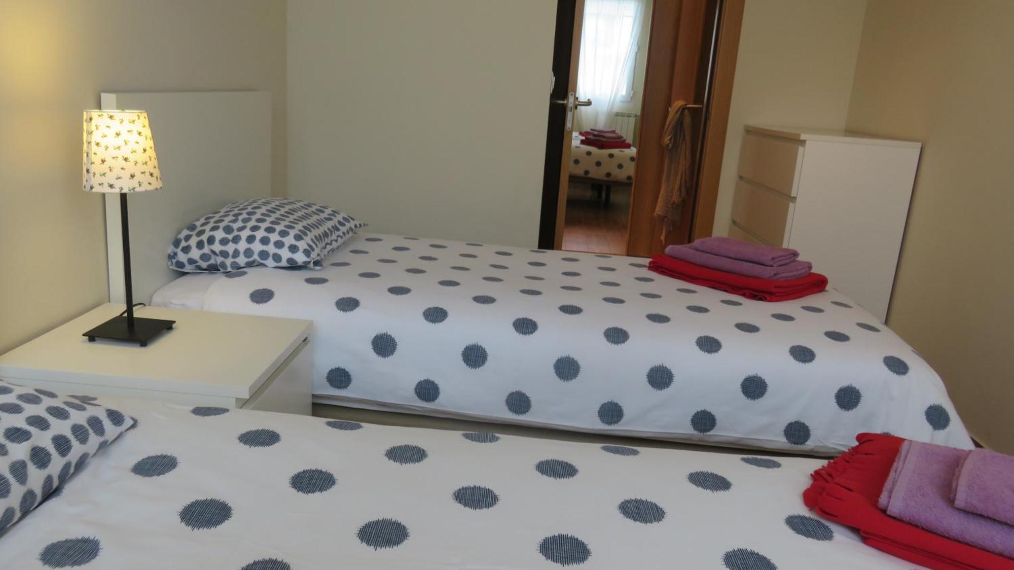 Apartamentos Сомо Экстерьер фото