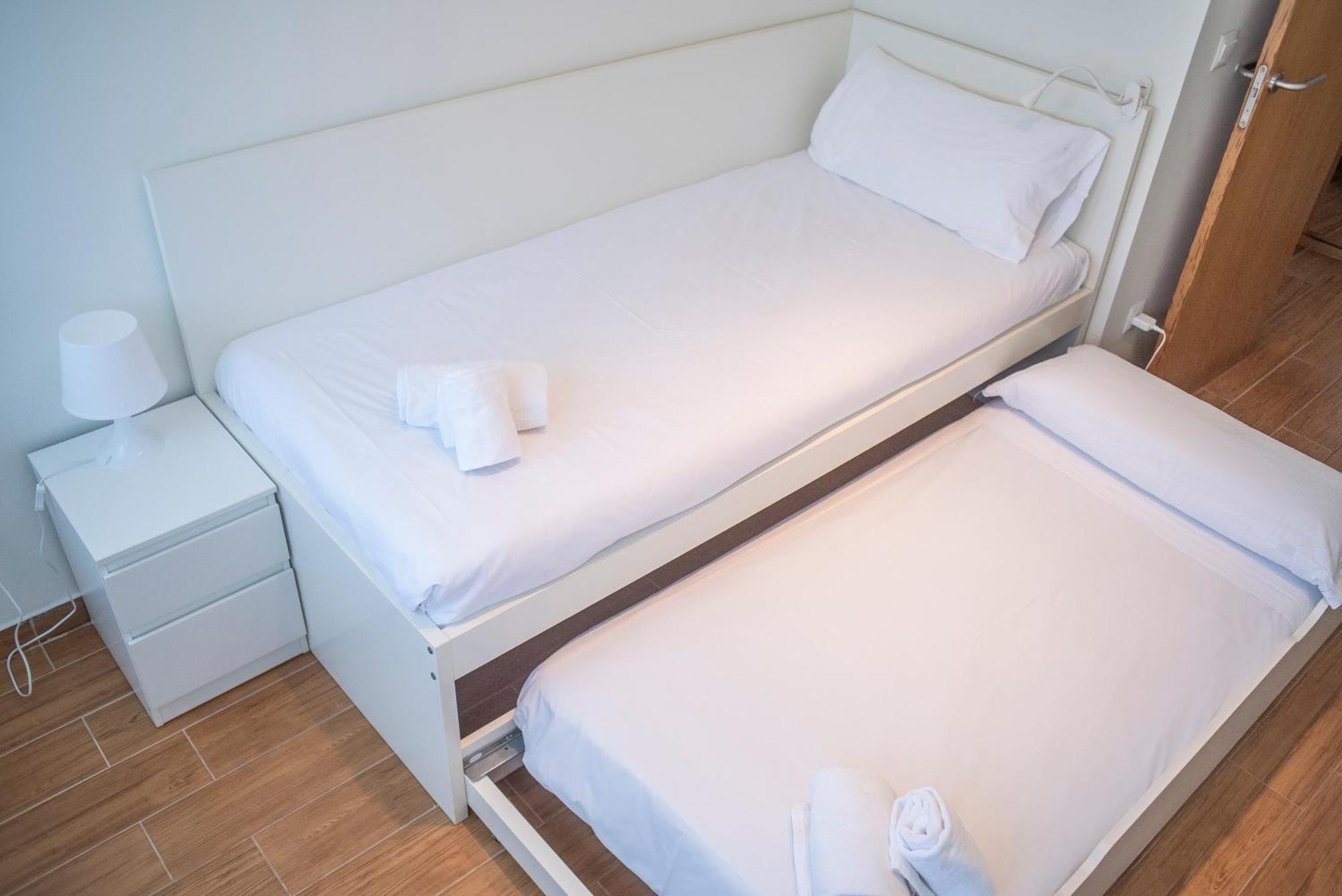 Apartamentos Сомо Экстерьер фото